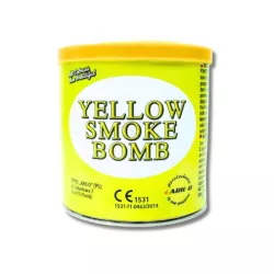 Ark-o Yellow Smoke Bomb